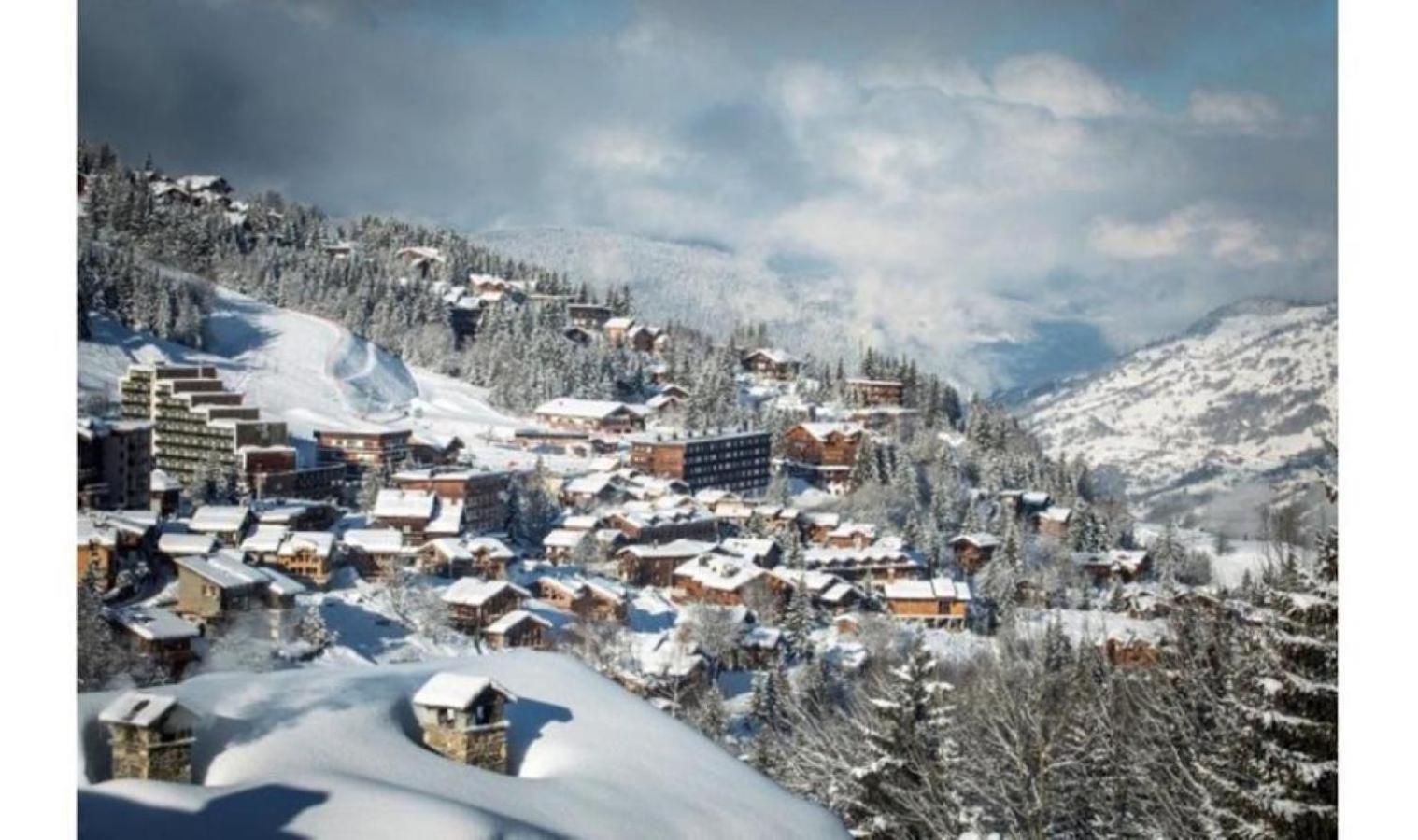 Apartment Sap Courchevel